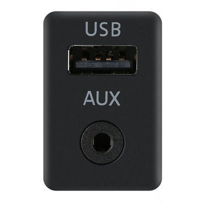 For Magotan New Touran Modified VW CD Player RCD510/310+/300+USB Switch Base+Wiring Harness(1.5m) - Car Switches by buy2fix | Online Shopping UK | buy2fix