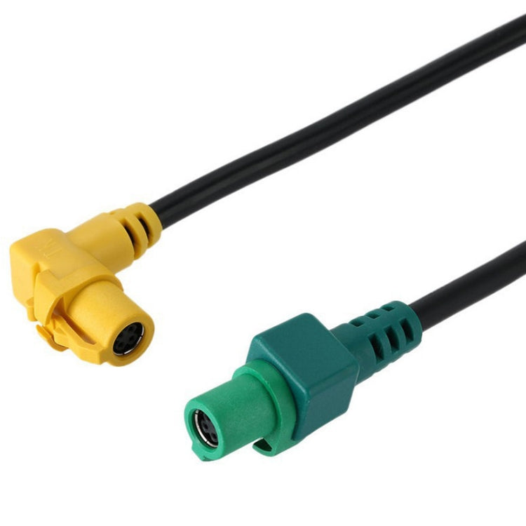 For Magotan New Touran Modified VW CD Player RCD510/310+/300+USB Switch Base+Wiring Harness(1.5m) - Car Switches by buy2fix | Online Shopping UK | buy2fix