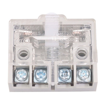 CHINT YBLX-19/K Foot Switch Inserts Self-Resetting Micro Travel Switches Accessories Miniature Limiters - Car Switches by CHINT | Online Shopping UK | buy2fix