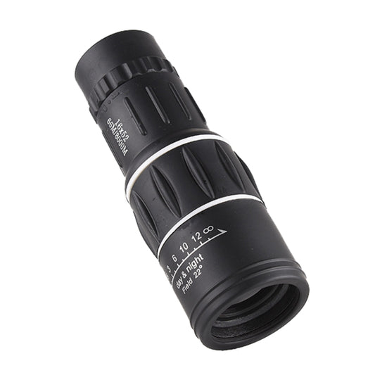 16x52 High Definition Outdoor Bird Viewing Monocular Telescope, Spec: Prism Simple by buy2fix