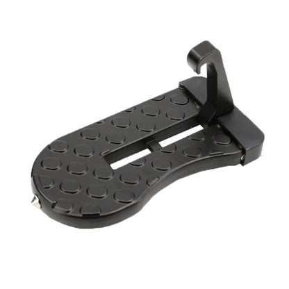 For SUV Car Assistance Getting In The Car Hook Pedal, Color: Black with Broken Window - Foot Pedal by buy2fix | Online Shopping UK | buy2fix