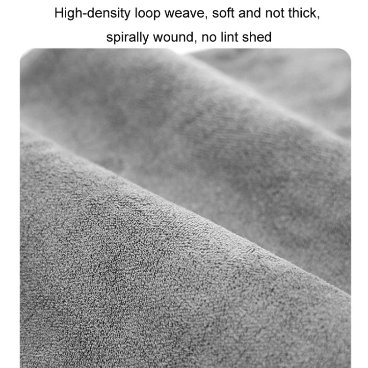 30x60cm Car Wash Towel Deerskin Water Absorbent Car Window Cleaning Rag - Car washing supplies by buy2fix | Online Shopping UK | buy2fix