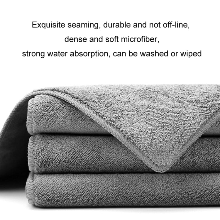 30x60cm Car Wash Towel Deerskin Water Absorbent Car Window Cleaning Rag - Car washing supplies by buy2fix | Online Shopping UK | buy2fix