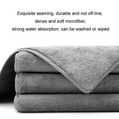 30x60cm Car Wash Towel Deerskin Water Absorbent Car Window Cleaning Rag - Car washing supplies by buy2fix | Online Shopping UK | buy2fix