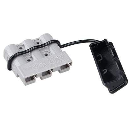 SGD 50A 600V Three Pole Plug Dust Cover Power Connector Accessories - Others by SHENGENDI | Online Shopping UK | buy2fix
