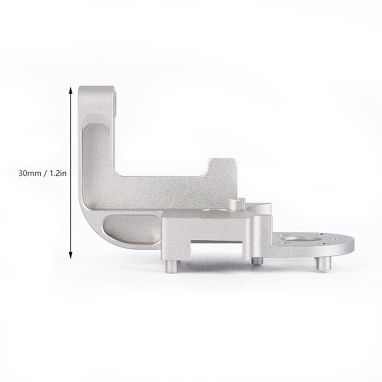 For DJI Phantom 3 Gimbal Repair Parts Yaw Upper Arm by buy2fix