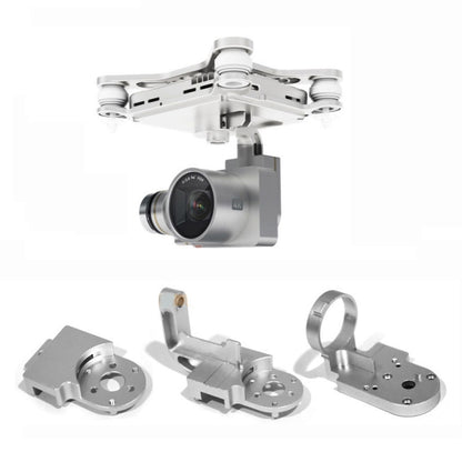 For DJI Phantom 3 Gimbal Repair Parts ROLL Lower Arm by buy2fix