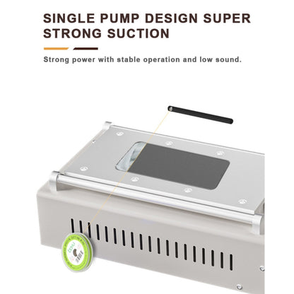 Baku BA-946+ 9 Inch 450W Phone Screen Separator With Electronic Glue Remove 110V US Plug by Baku