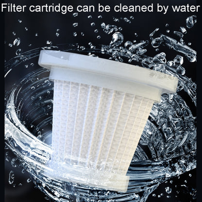 Rechargeable Small Handheld Car Dustbuster Vacuum Cleaner With Powerful Suction For Car And Home - Vacuum Cleaner by buy2fix | Online Shopping UK | buy2fix