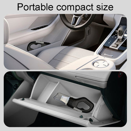 Rechargeable Small Handheld Car Dustbuster Vacuum Cleaner With Powerful Suction For Car And Home - Vacuum Cleaner by buy2fix | Online Shopping UK | buy2fix