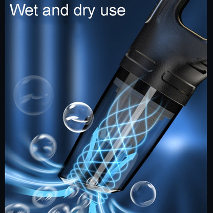 Rechargeable Small Handheld Car Dustbuster Vacuum Cleaner With Powerful Suction For Car And Home - Vacuum Cleaner by buy2fix | Online Shopping UK | buy2fix