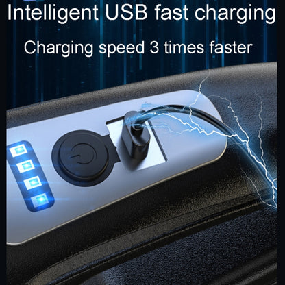 Rechargeable Small Handheld Car Dustbuster Vacuum Cleaner With Powerful Suction For Car And Home - Vacuum Cleaner by buy2fix | Online Shopping UK | buy2fix