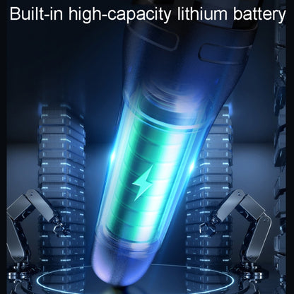 Rechargeable Small Handheld Car Dustbuster Vacuum Cleaner With Powerful Suction For Car And Home - Vacuum Cleaner by buy2fix | Online Shopping UK | buy2fix