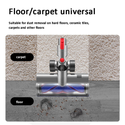 For Dyson G5 Series  Vacuum Cleaner V-shaped Anti-tangle Direct Drive Floor Brush - For Dyson Accessories by buy2fix | Online Shopping UK | buy2fix