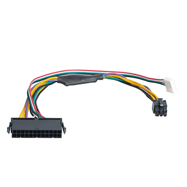 For HP Z230 Z220 SFF Motherboard 24P To 6P ATX PSU Power Cable(30cm) by buy2fix