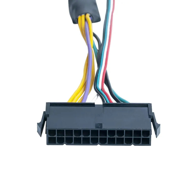 For HP Z230 Z220 SFF Motherboard 24P To 6P ATX PSU Power Cable(30cm) by buy2fix