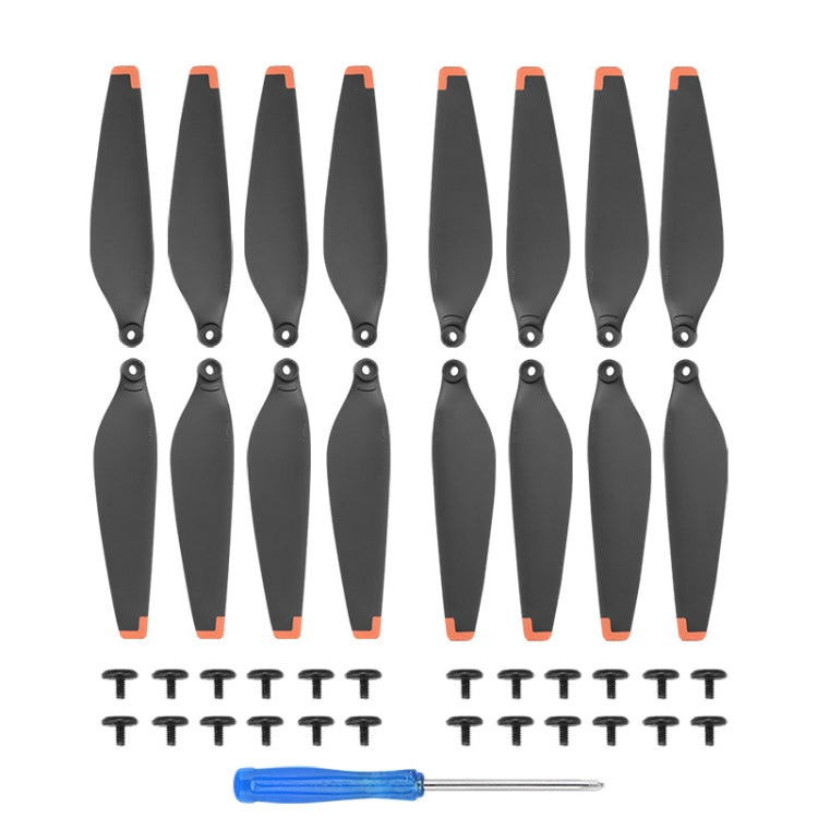 For DJI Mini 4 Pro 4pairs Drone Propeller Blades 6030F Props Replacement Parts by buy2fix