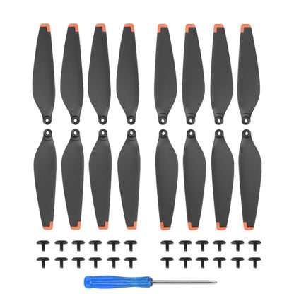 For DJI Mini 4 Pro 4pairs Drone Propeller Blades 6030F Props Replacement Parts by buy2fix