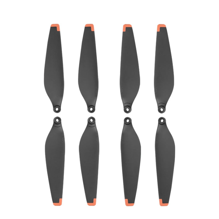 For DJI Mini 4 Pro 4pairs Drone Propeller Blades 6030F Props Replacement Parts by buy2fix