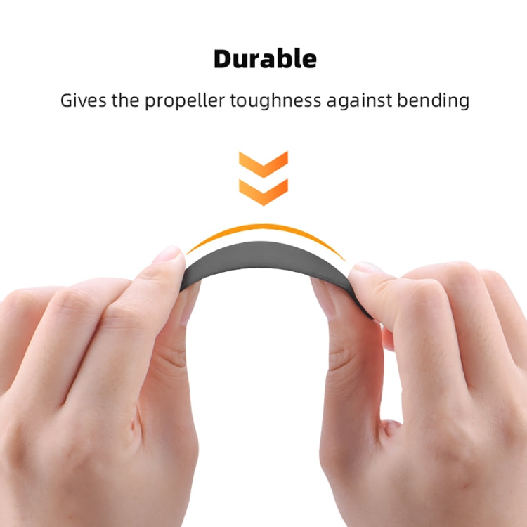 For DJI Mini 4 Pro 2pairs Drone Propeller Blades 6030F Props Replacement Parts by buy2fix