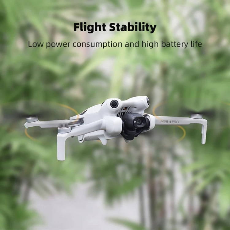 For DJI Mini 4 Pro 4pairs Drone Propeller Blades 6030F Props Replacement Parts by buy2fix