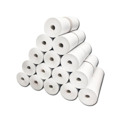 100volume/Box 57x50mm Thermal Paper Take-Out Kitchen Printing Receipt Paper(No Tube Core) - Printing Paper by buy2fix | Online Shopping UK | buy2fix