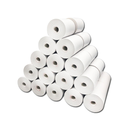 100volume/Box 57x50mm Thermal Paper Take-Out Kitchen Printing Receipt Paper(No Tube Core) - Printing Paper by buy2fix | Online Shopping UK | buy2fix
