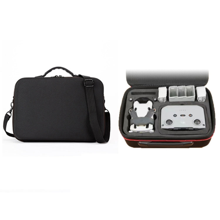For DJI Mini 4 Pro / RC2 Remote Control Shoulder Bag Handy Crossbody Packet, Spec: Nylon by buy2fix