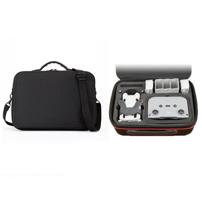 For DJI Mini 4 Pro / RC2 Remote Control Shoulder Bag Handy Crossbody Packet, Spec: Nylon by buy2fix