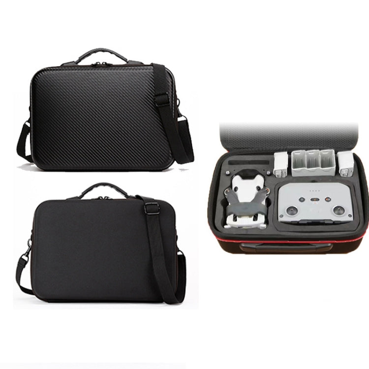 For DJI Mini 4 Pro / RC2 Remote Control Shoulder Bag Handy Crossbody Packet, Spec: Nylon by buy2fix