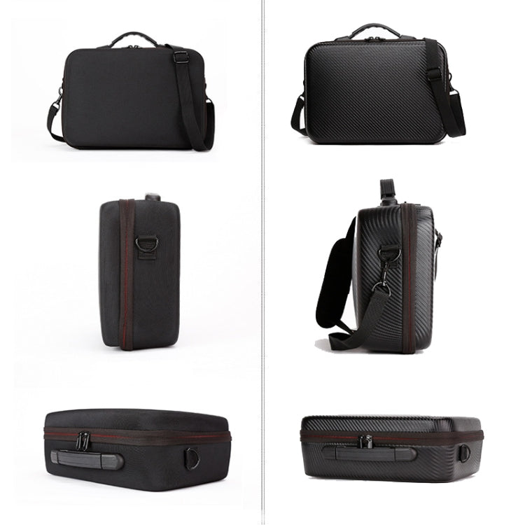 For DJI Mini 4 Pro / RC2 Remote Control Shoulder Bag Handy Crossbody Packet, Spec: Nylon by buy2fix