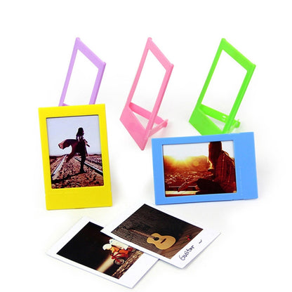 For Polaroid Mini12 7 in 1 Photo Album Sticker Photo Frame Camera Bag, Color: Green by buy2fix