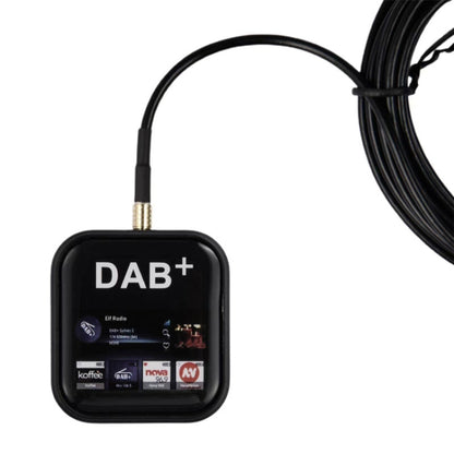 European Digital Broadcasting DAB+Type-C Interface For Europe/Australia - Bluetooth Car Kits by buy2fix | Online Shopping UK | buy2fix