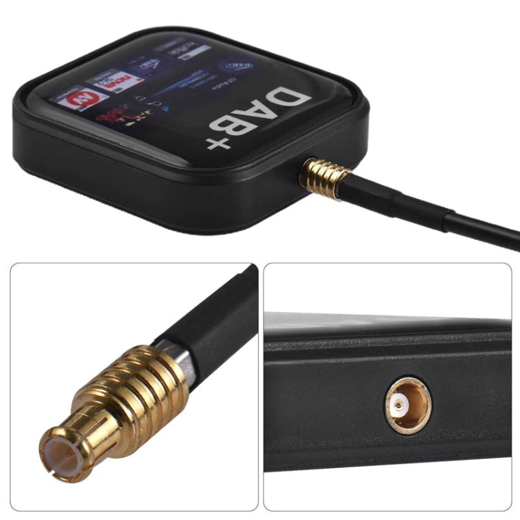 European Digital Broadcasting DAB+Type-C Interface For Europe/Australia - Bluetooth Car Kits by buy2fix | Online Shopping UK | buy2fix
