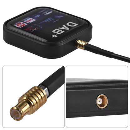 European Digital Broadcasting DAB+Type-C Interface For Europe/Australia - Bluetooth Car Kits by buy2fix | Online Shopping UK | buy2fix