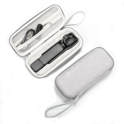 For DJI Pocket 3 Storage Bag Carrying Case Protective Box(Standard Gray) by buy2fix
