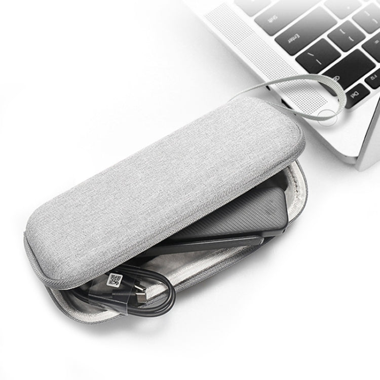 For DJI Pocket 3 Storage Bag Carrying Case Protective Box(Standard Gray) by buy2fix