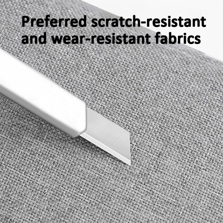 For DJI Pocket 3 Storage Bag Carrying Case Protective Box(Standard Gray) by buy2fix