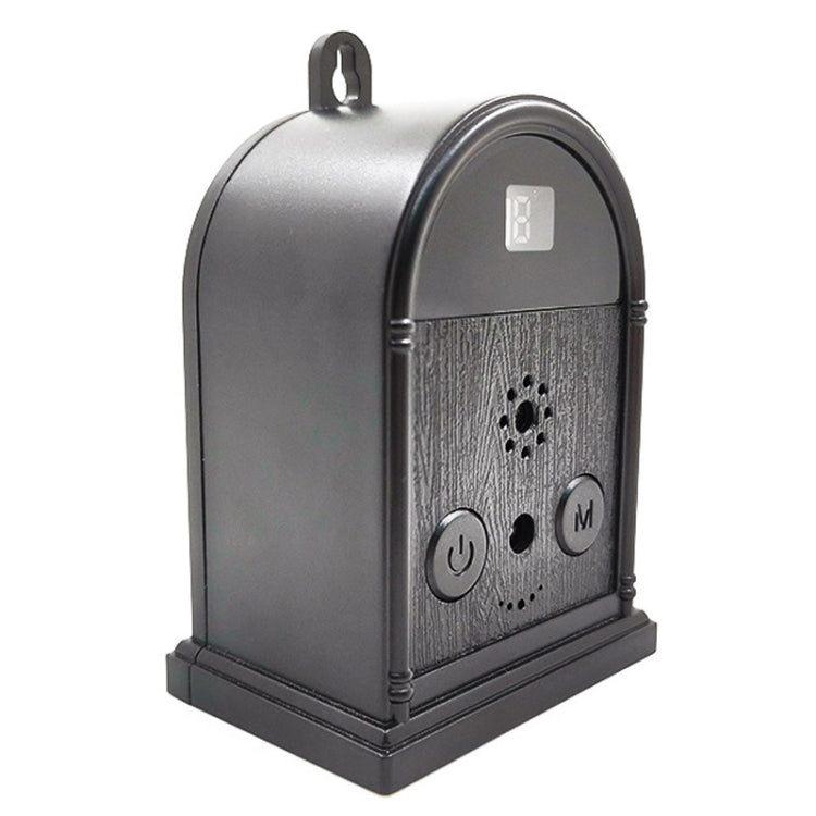 Outdoor Digital Display Adjustable Ultrasonic Bark Stopper Portable Pet Trainer by buy2fix