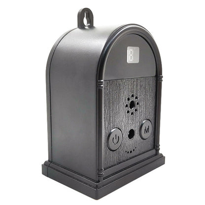 Outdoor Digital Display Adjustable Ultrasonic Bark Stopper Portable Pet Trainer by buy2fix