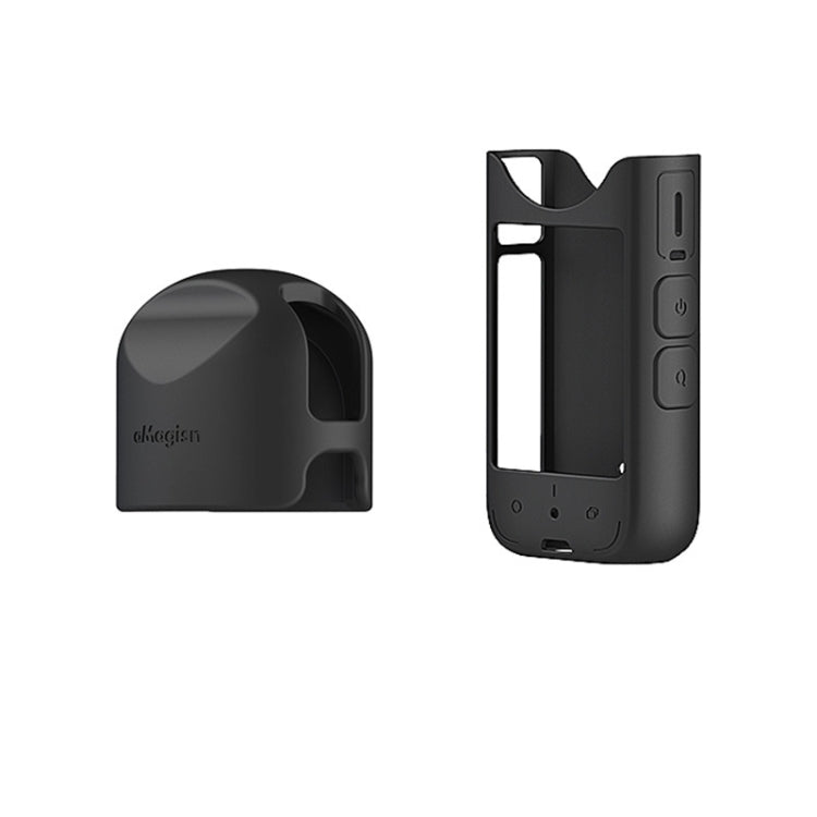For Insta360 X3 AMagisn Protective Camera Accessories Silicone Case by aMagisn