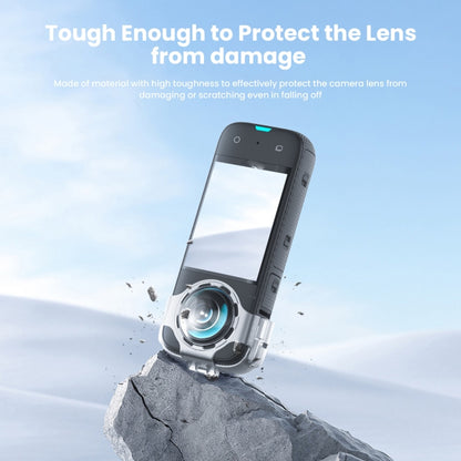 For Insta360 X3 AMagisn Protective Camera Accessories Silicone Case by aMagisn