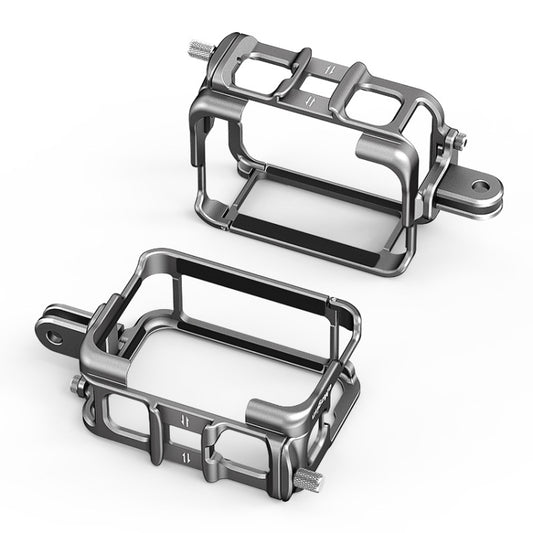 For Insta360 Ace Pro 2 / Ace Pro / Ace AMagisn Metal Rabbit Cage Protective Frame - Mount & Holder by aMagisn | Online Shopping UK | buy2fix