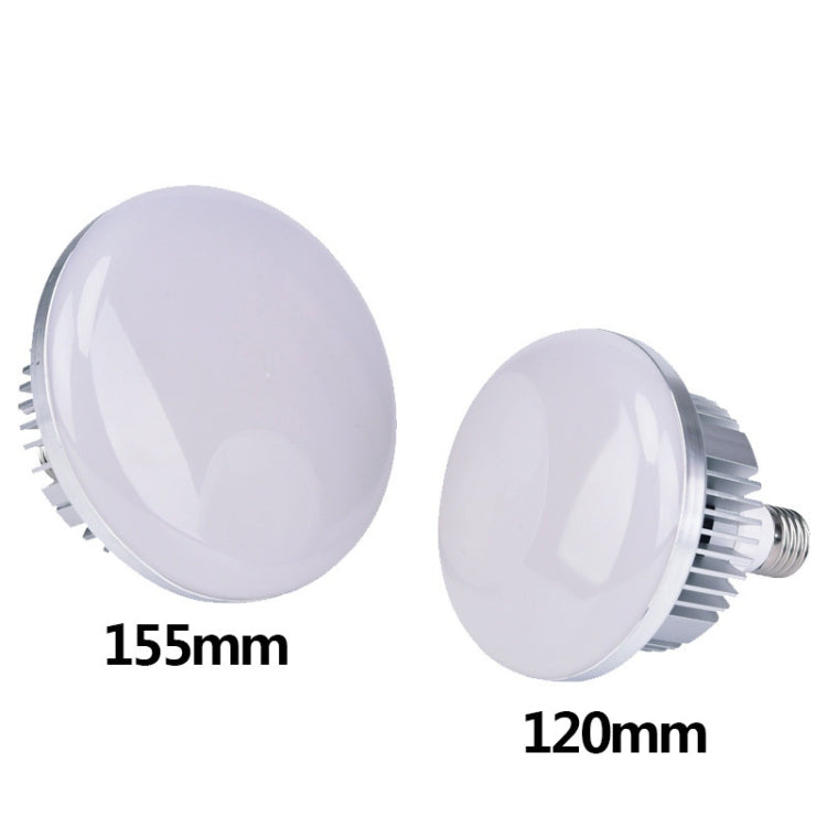 90W 155mm  Mushroom Fill Light + Desktop Overhead Photography Stand Kit for Photo/Video - Selfie Light by buy2fix | Online Shopping UK | buy2fix