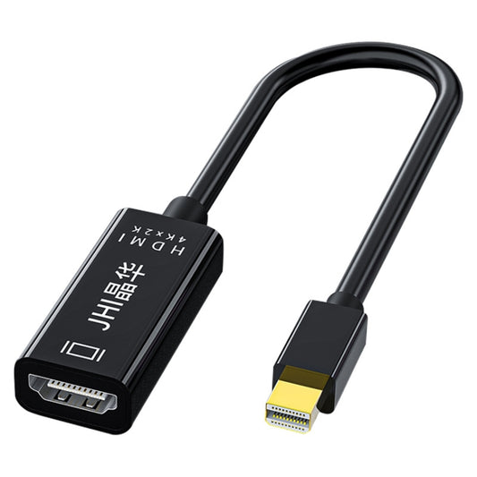 JINGHUA Mini DP To HDMI HD Video Converter For Thunderbolt 4K Interface -  by JINGHUA | Online Shopping UK | buy2fix