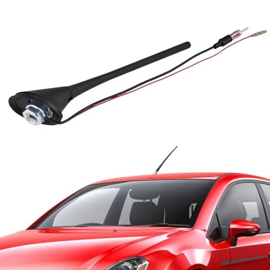 Automotive Antenna Car Universal Radio AM/FM Aerials, Specification: Active Antenna - Aerials by buy2fix | Online Shopping UK | buy2fix