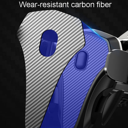 Carbon Fiber Automotive Phone Holder Car Navigation Bracket Telescopic Model, Specification: 2 In 1(Love Model) by buy2fix