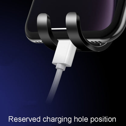 Carbon Fiber Automotive Phone Holder Car Navigation Bracket Telescopic Model, Specification: 2 In 1(Love Model) by buy2fix