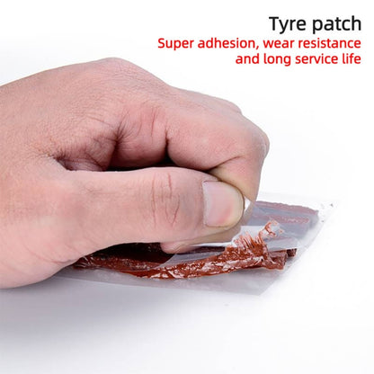 10pcs-1 Automotive Vacuum Tire Repair Tool Car Tire Patching Instrument Set - Tire Repair & Installation Tools by buy2fix | Online Shopping UK | buy2fix