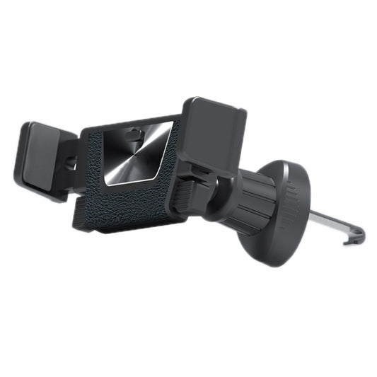 Car Air Outlet Mobile Phone Navigation Fixed Bracket(Black) by buy2fix